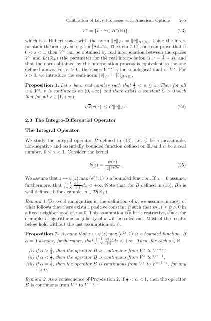 Partial Differential Equations - Modelling and ... - ResearchGate