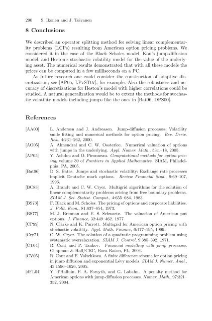 Partial Differential Equations - Modelling and ... - ResearchGate