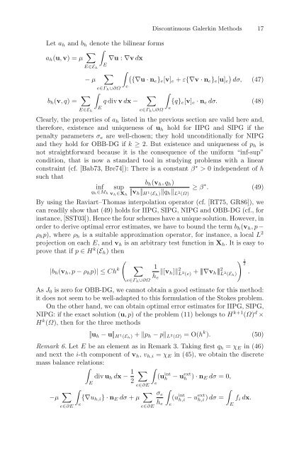 Partial Differential Equations - Modelling and ... - ResearchGate