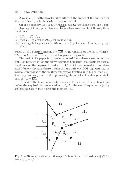 Partial Differential Equations - Modelling and ... - ResearchGate