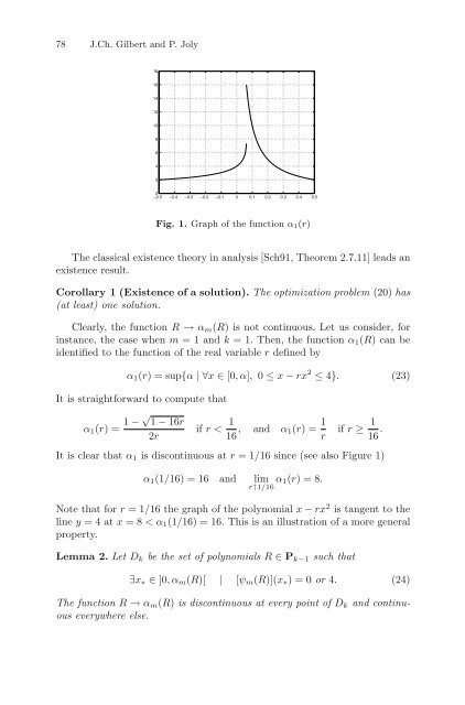 Partial Differential Equations - Modelling and ... - ResearchGate