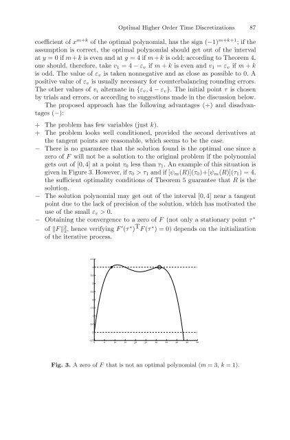 Partial Differential Equations - Modelling and ... - ResearchGate