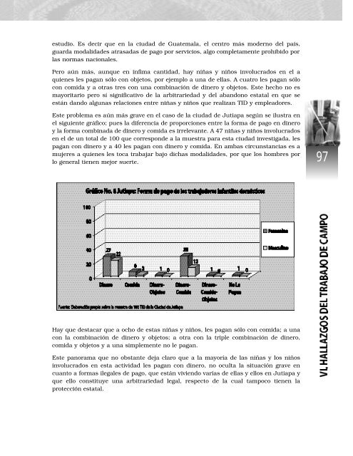 El trabajo infantil y adolescente domÃ©stico en Costa Rica. Un ...