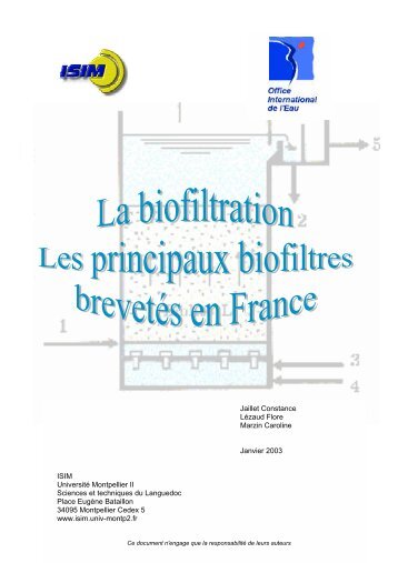 bio filtres