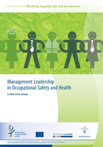 Management Leadership in Occupational Safety and Health