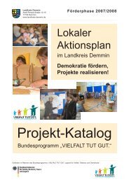 Projekt-Katalog