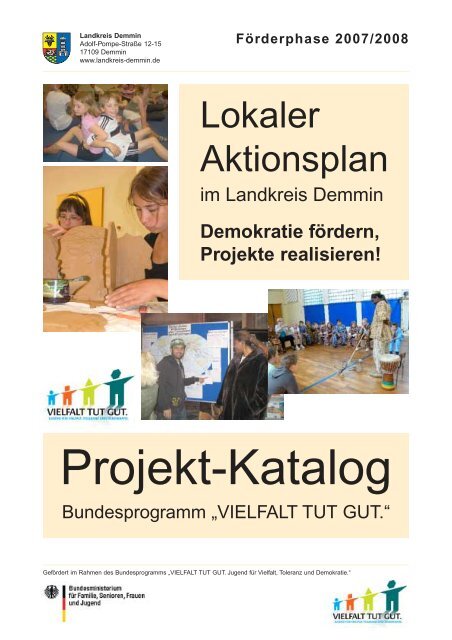 Projekt-Katalog