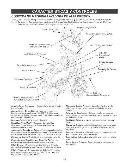 Operator's Manual - ManageMyLife