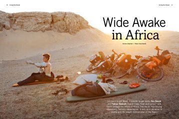 Print version: Wide Awake in Africa - 4-Seasons.de