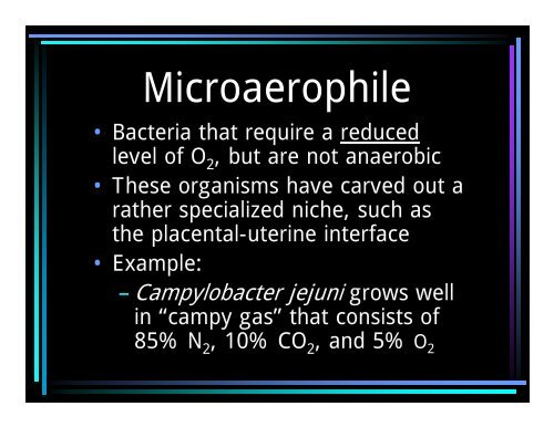 Anaerobic Infections