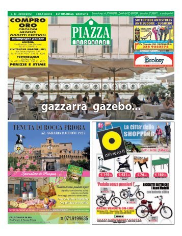 13 - Piazzaweb