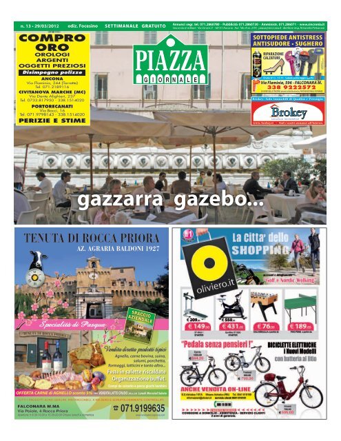 13 - Piazzaweb