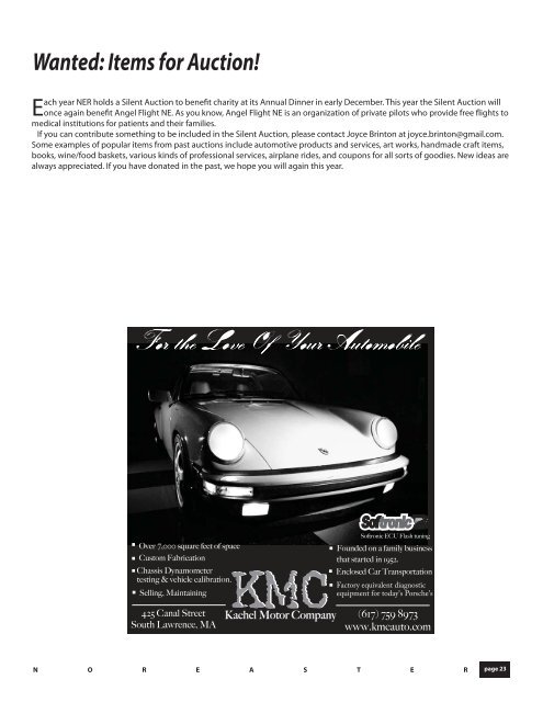 Download - Porsche Club of America â Northeast Region