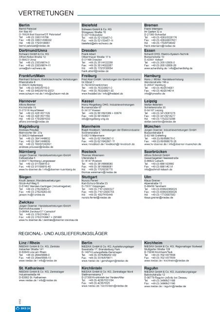 BEGEHBARES KABELRINNEN-SYSTEM - Electraplan