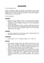 Risperidone I Tujuan Kegunaan Ubat Skizofrenia Risperdal