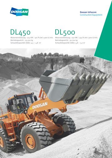 DL450-500.pdf - Bobcat Bensheim GmbH & Co. KG