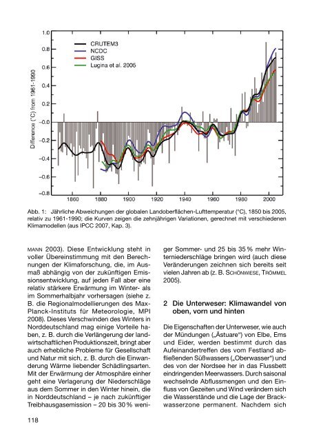 Globale Herausforderung des 21. Jahrhunderts