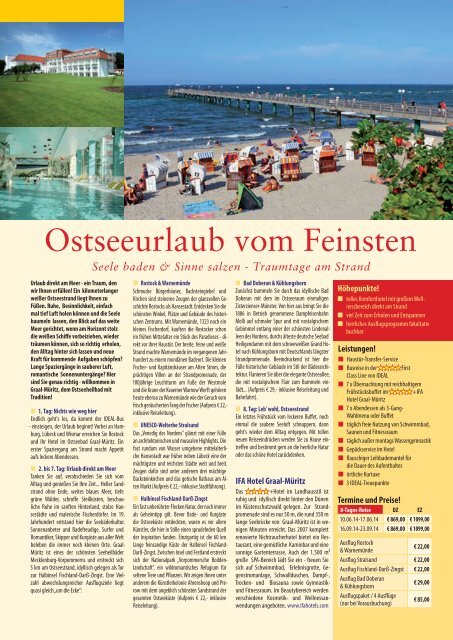 Download IDEAL REISEN Sommer 2014