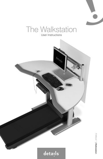 Walkstation User Guide - Steelcase