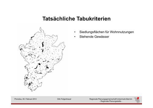 Einwohnerversammlung - Stadt Prenzlau