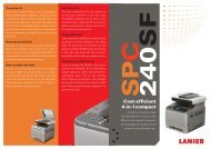 Download brochure - Printer Supermarket
