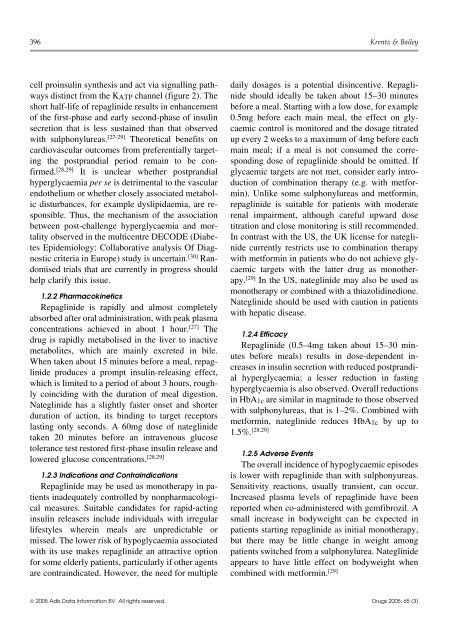 Oral Antidiabetic Agents - Luzimar Teixeira