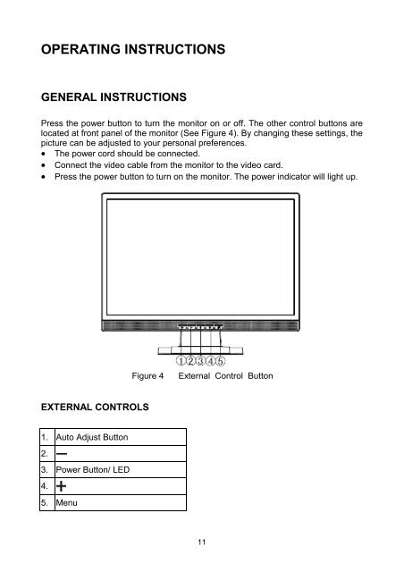 H-W22 User Manual - 123SecurityProducts.com