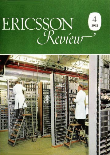 ericsson review - ericssonhistory.com