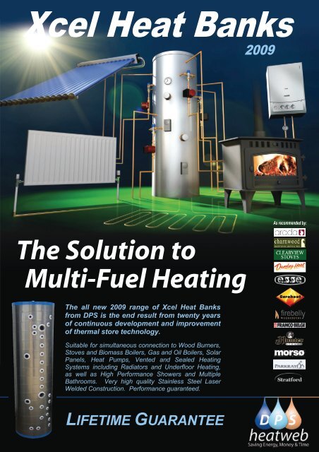 Multi-Fuel Heating The Solution to - Heatweb