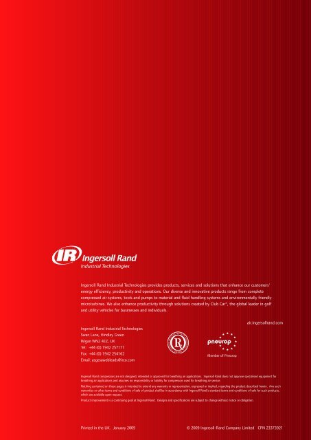 Ingersoll Rand - Wimtec