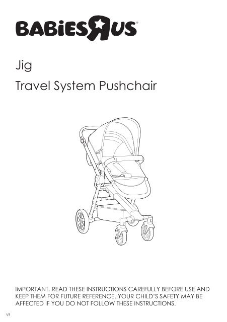 toys r us travel system