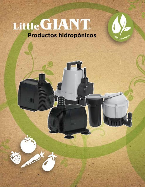 Productos hidropÃ³nicos