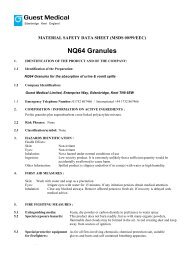 NQ64 Granules