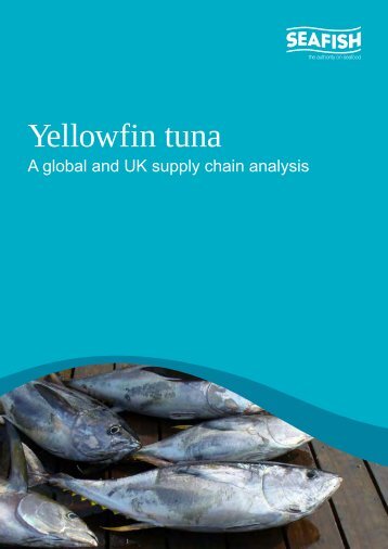 Yellowfin tuna - Seafish