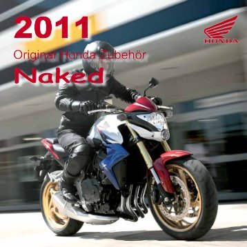 Naked Naked - Honda