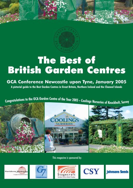 The Best Of British Garden Centers International Garden Centre