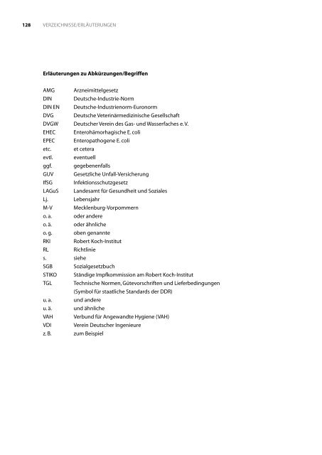 HygienegrundsÃ¤tze in KindertagesstÃ¤tten