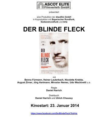 DER BLINDE FLECK - Babylon Kino