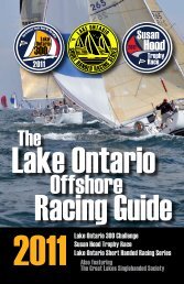 Offshore - Lake Ontario 300
