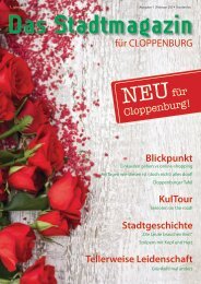 Das Stadtmagazin