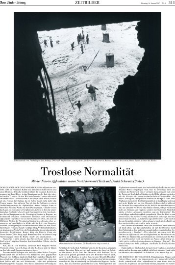 Trostlose NormalitÃ¤t - Navid Kermani