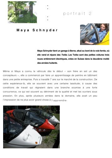 Maya Schnyder