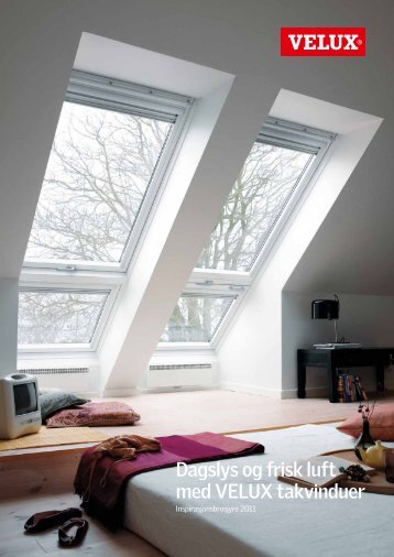 VELUX - Inspirasjonskatalog - solskjerming - Sem Bruk AS