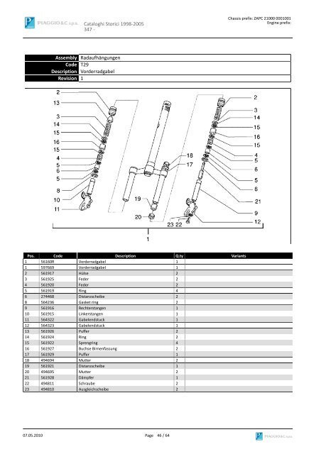 Piaggio NRG Extreme - StrassiÂ´s Roller Shop