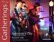 Valentine's Day - Wyndham Vacation Resorts