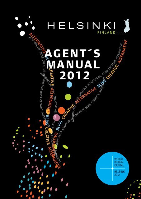 2012 ANUAL AGENT´S - Helsinki