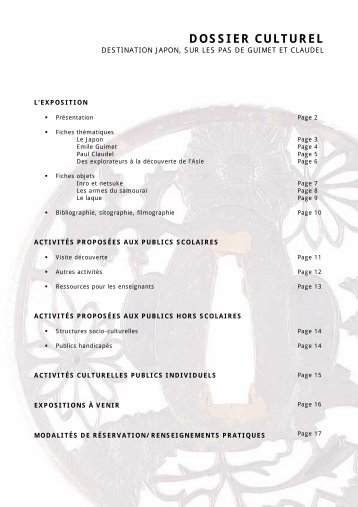 Dossier culturel (.pdf)
