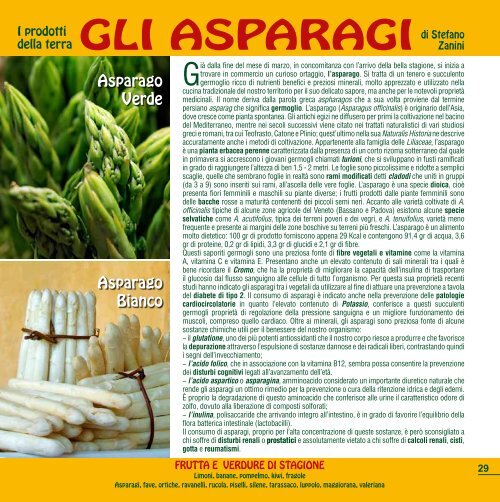 Rivista Euganeamente Colli Euganei Marzo Aprile 2014