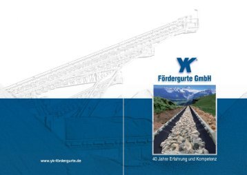 YK Fördergurte GmbH