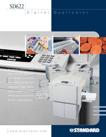 Download Brochure - World Trade Copiers